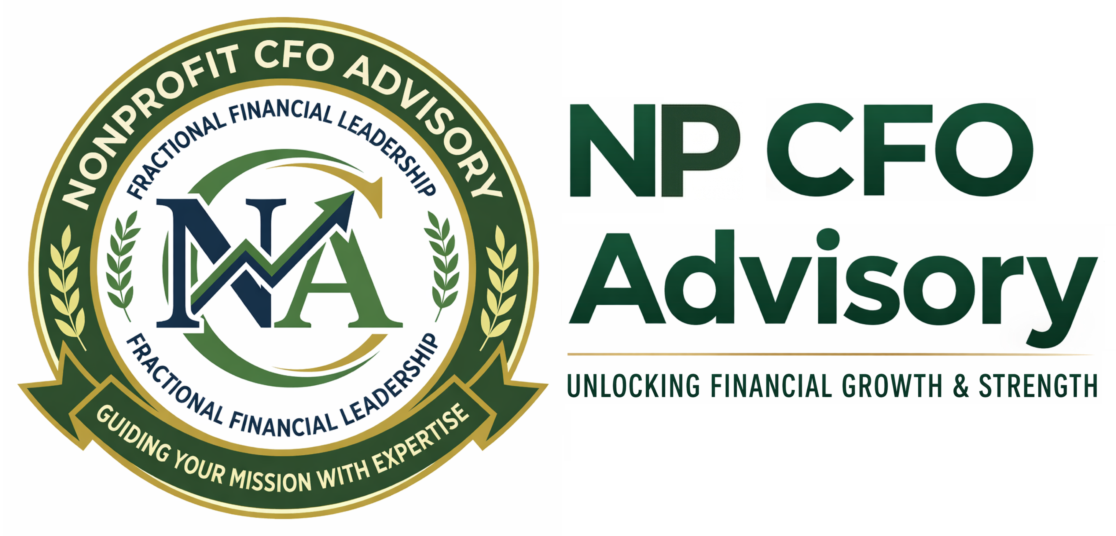 Nonprofit CFO Advisory Logo